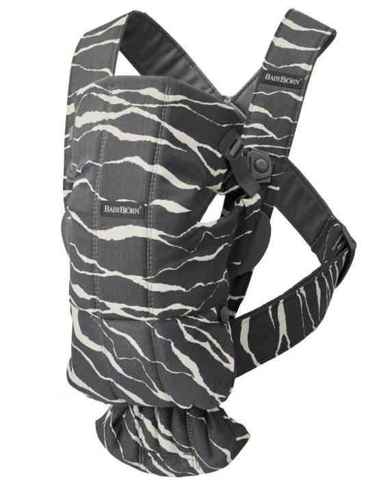 BabyBjorn Baby Carrier Mini Cotton